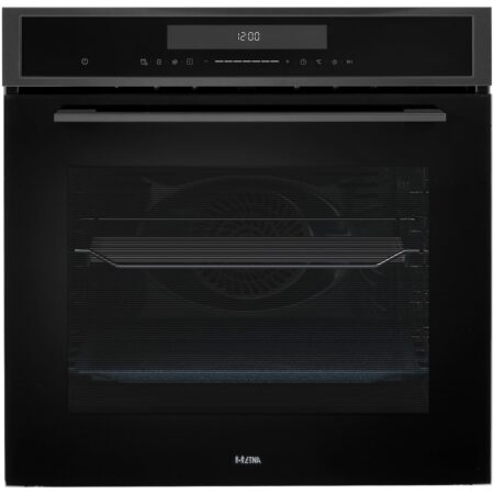 Etna OP670Ti Inbouw oven Zwart | ETNA