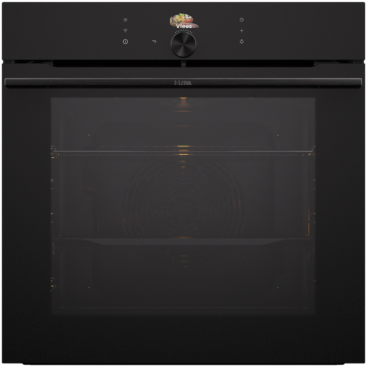Etna OP956ZG Inbouw oven Zwart | ETNA