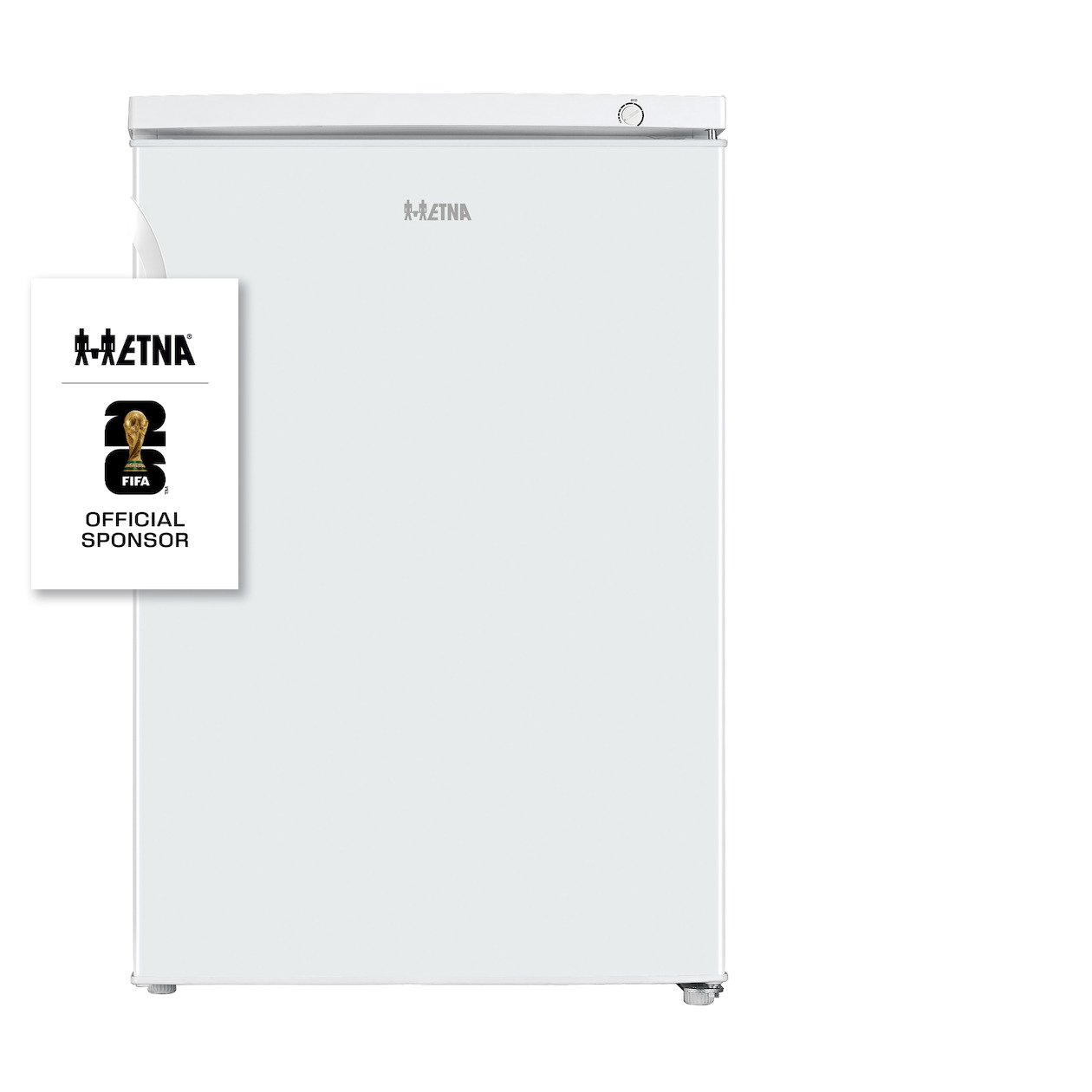 Etna VV956WIT Tafelmodel vriezer Wit | ETNA