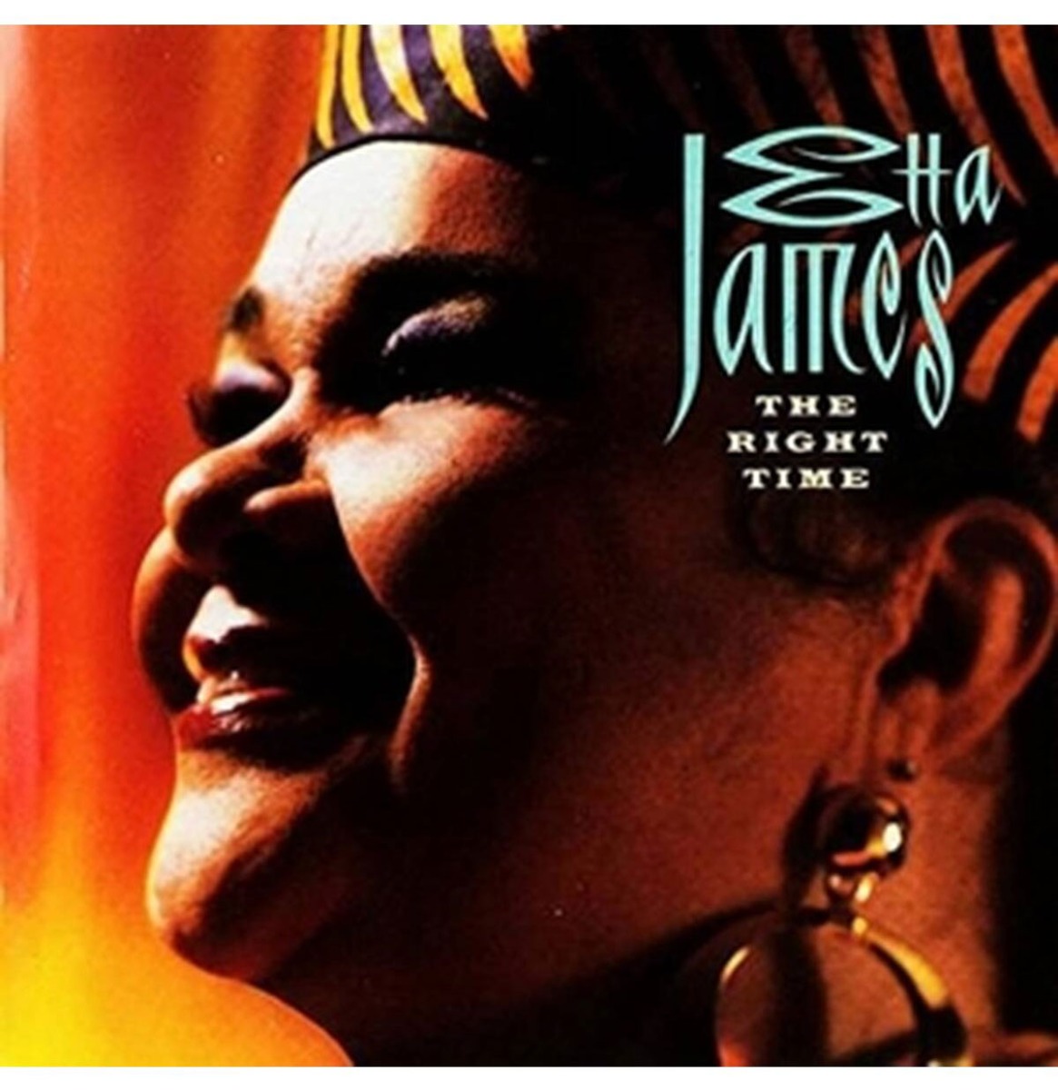 Etta James - The Right Time (LP) | Fiftiesstore