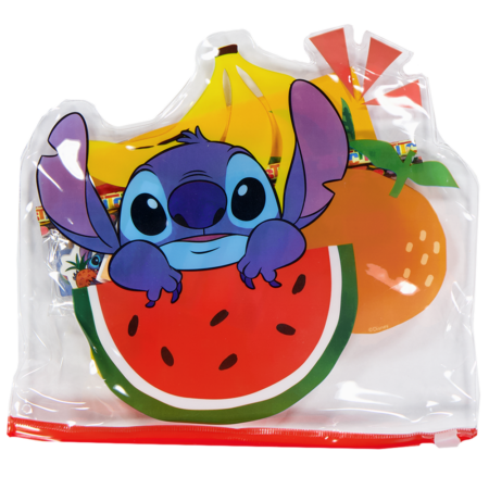 Etuitas - Rood | Lilo & Stitch