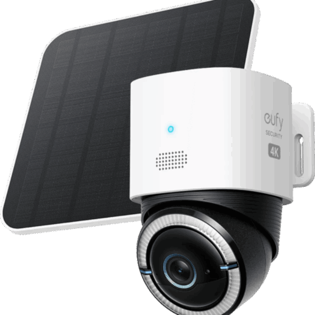 Eufy 4G LTE Cam S330