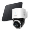 Eufy 4G LTE Camera S330 IP-camera Zwart | Eufy