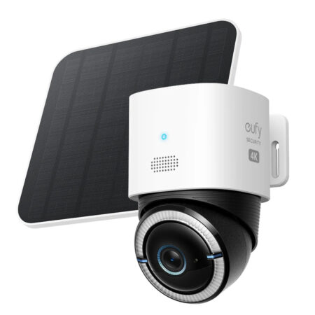 Eufy 4G LTE Camera S330 IP-camera Zwart | Eufy