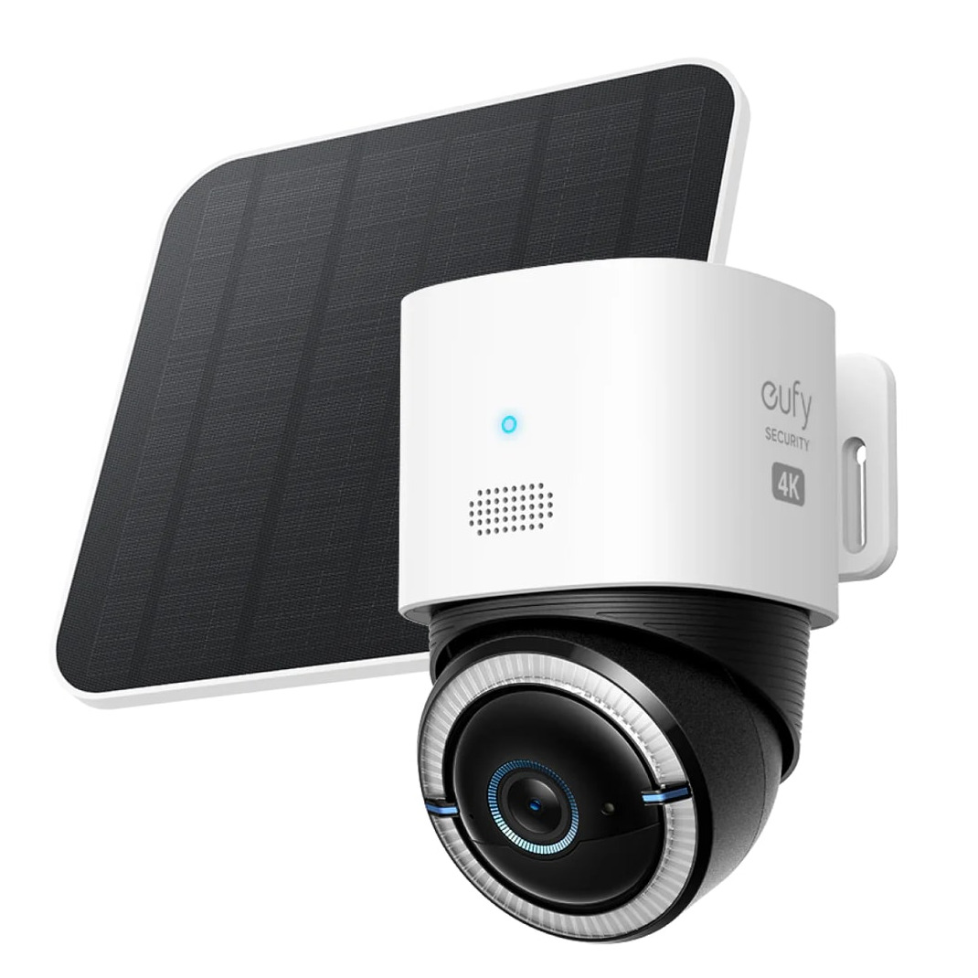 Eufy 4G LTE Camera S330 IP-camera Zwart | Eufy