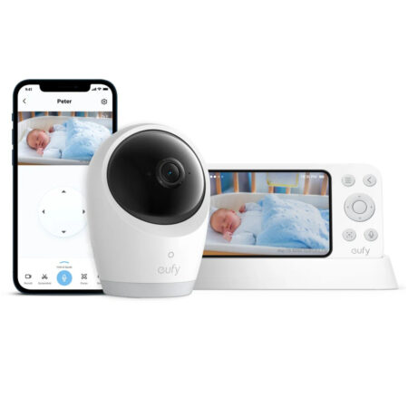 Eufy Baby Monitor E21 Babyfoon | Eufy