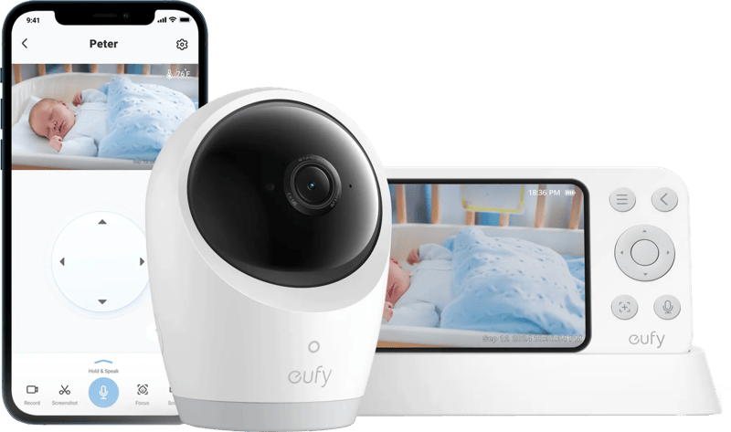 Eufy Baby Monitor E21