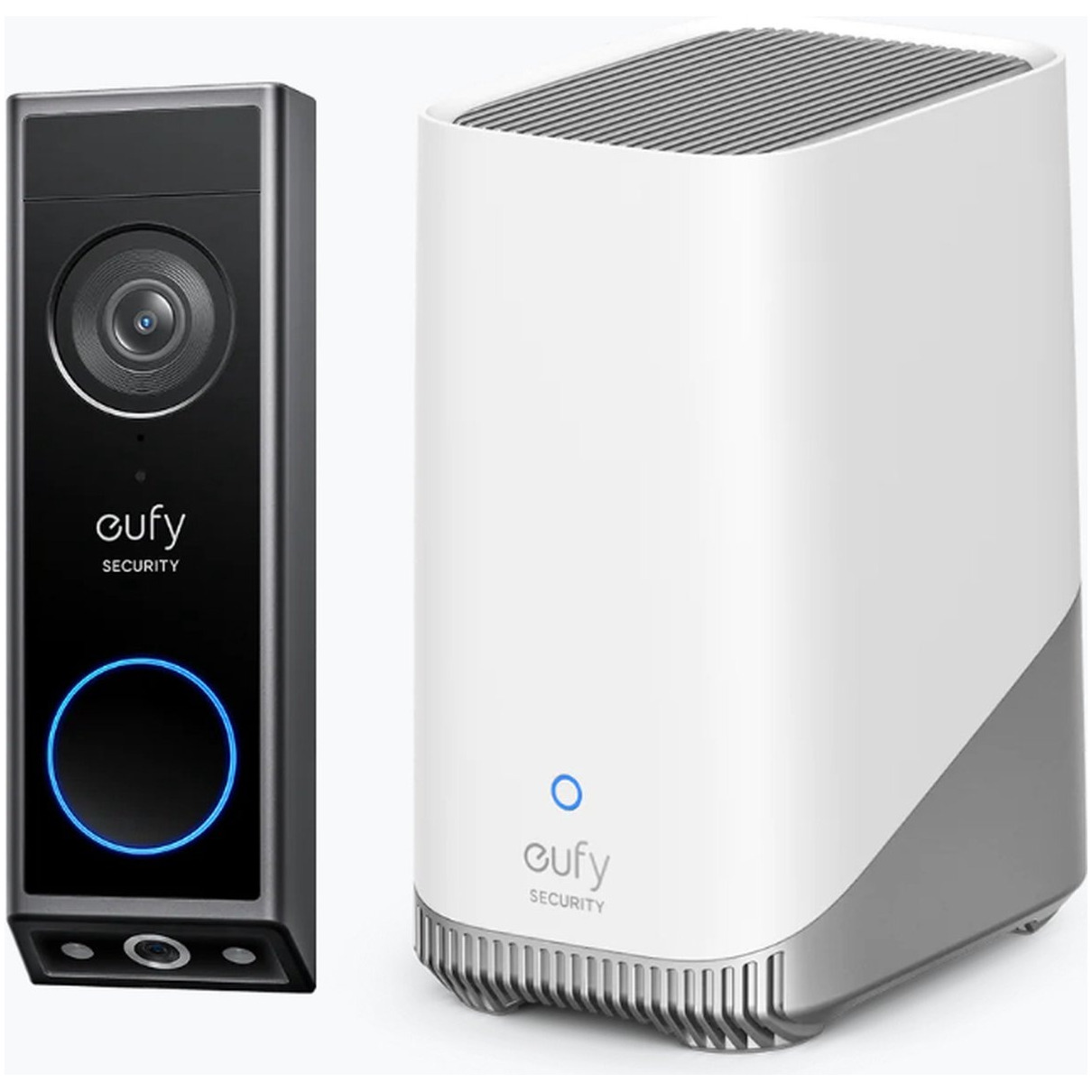 Eufy Bundle HB3 & Video Doorbel E340 (T8214311) IP-camera | Eufy