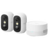 Eufy C35 2-Cam Kit IP-camera accessoire Wit | Eufy
