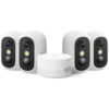 Eufy C35 4-Cam Kit IP-camera accessoire Wit | Eufy