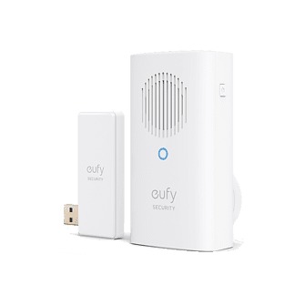 Eufy Chime voor HomeBase 2 Slimme deurbel Wit | Eufy