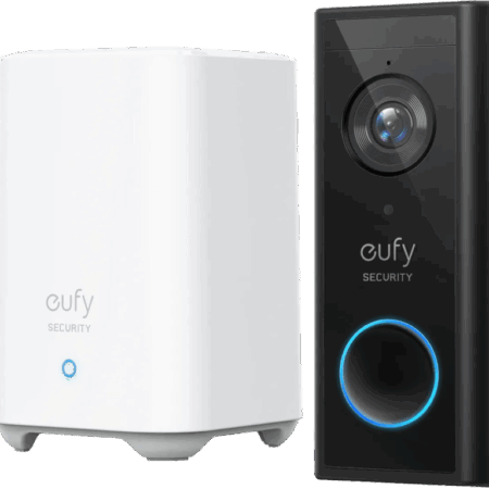Eufy Doorbell Battery Set