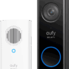 Eufy Doorbell E340 + Chime