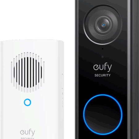Eufy Doorbell E340 + Chime