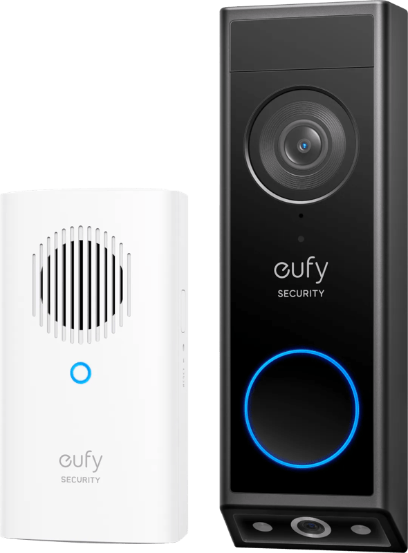 Eufy Doorbell E340 + Chime