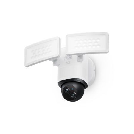 Eufy E340 Floodlight Cam IP-camera Zwart | Eufy