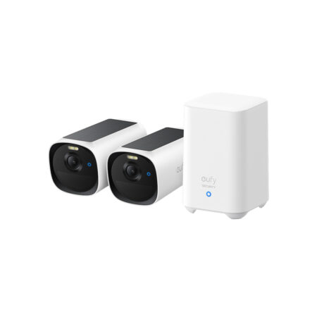 Eufy EufyCam E40 2-Cam Kit (HomeBase 2) IP-camera | Eufy
