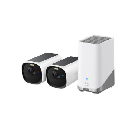 Eufy EufyCam E40 2-Cam Kit (HomeBase S380) IP-camera | Eufy
