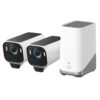 Eufy EufyCam S3 Pro 2+HomeBase IP-camera | Eufy