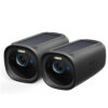 Eufy EufyCam Skin (Black Dual Pack for S330 eufyCam) IP-camera accessoire | Eufy