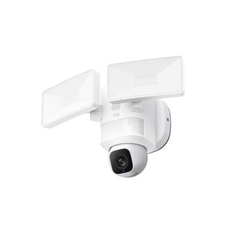Eufy Floodlight Camera E30 IP-camera Zwart | Eufy