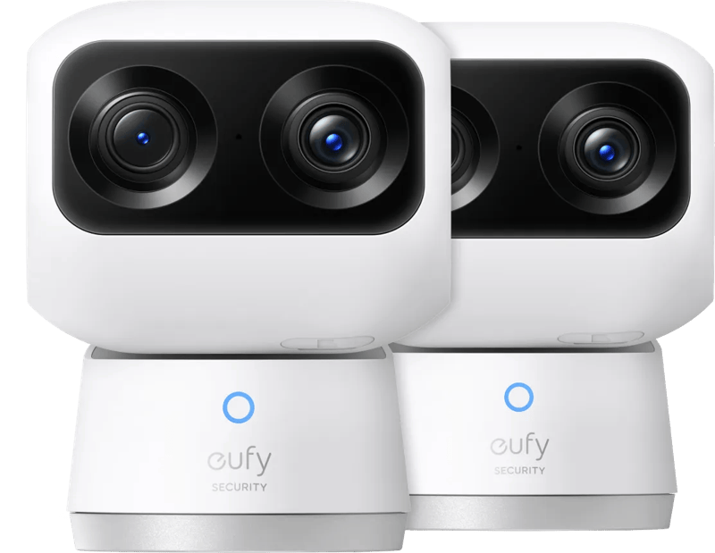 Eufy Indoor Cam S350 Duo Pack