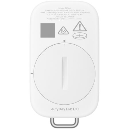 Eufy Key Fob E10 IP-camera accessoire | Eufy