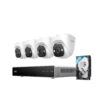 Eufy NVR Security System E41 IP-camera | Eufy