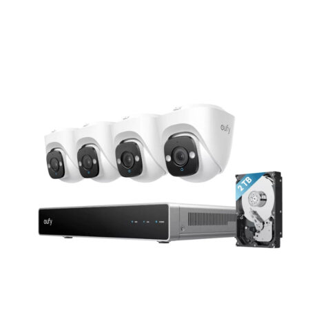 Eufy NVR Security System E41 IP-camera | Eufy