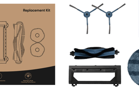 Eufy Omni C20 Onderhoudspakket