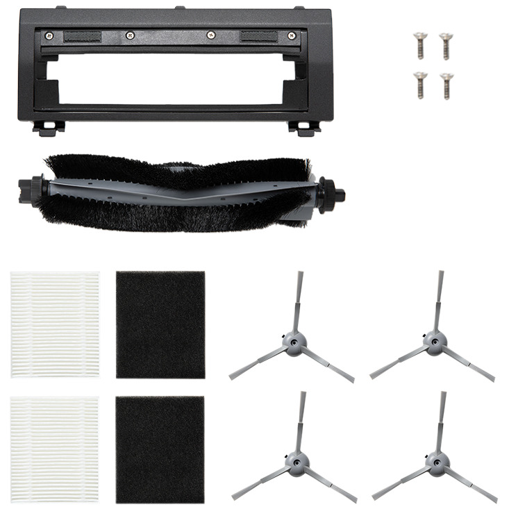 Eufy Replacement accessories kit for L60 SESL60 Hybrid SES Stofzuiger accessoire | Eufy