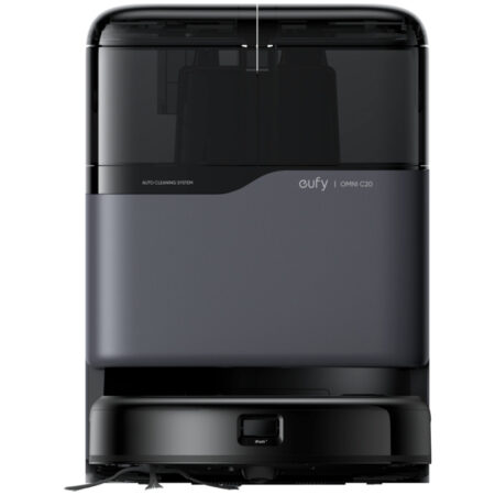 Eufy Robot Vacuum Omni C20 Robot stofzuiger Zwart | Eufy