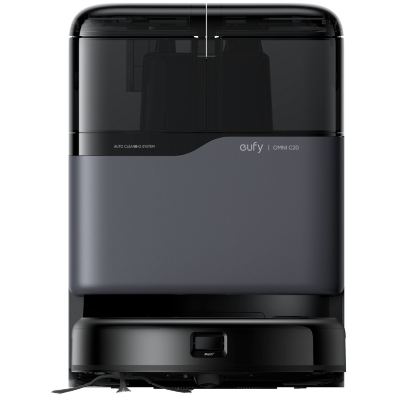 Eufy Robot Vacuum Omni C20 Robot stofzuiger Zwart | Eufy