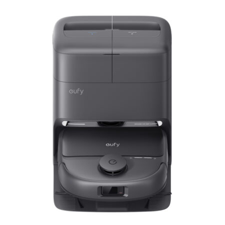 Eufy Robot Vacuum Omni C28 Robot stofzuiger Zwart | Eufy