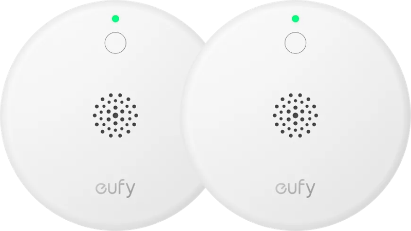 Eufy Rookmelder E10 Duo Pack
