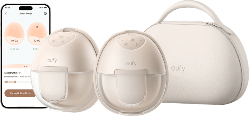 Eufy S1 Pro T8D04321