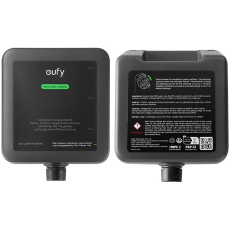 Eufy S1 Series - Hard Floor Cleaner (1 bottle - 600ml) | Eufy