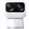 Eufy Security Indoor Cam S350 IP-camera Zwart | Eufy