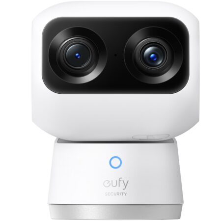 Eufy Security Indoor Cam S350 IP-camera Zwart | Eufy
