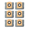 Eufy Self Empty Dustbag*6 for L60 L60 SES L60 Hybrid L60 Hybrid SES Stofzak | Eufy
