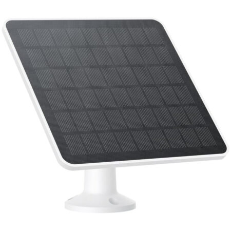 Eufy Solar Panel IP-camera accessoire Zwart | Eufy