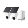 Eufy SoloCam E42 2-Cam kit (HomeBase S380) IP-camera | Eufy