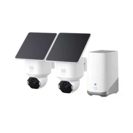 Eufy SoloCam E42 2-Cam kit (HomeBase S380) IP-camera | Eufy