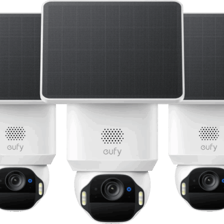 Eufy SoloCam E42 3-Pack
