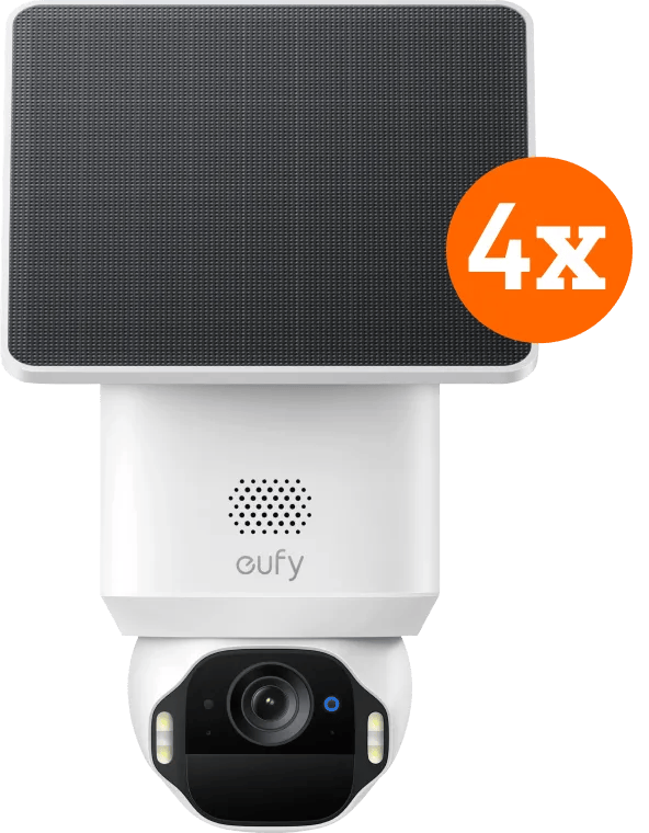 Eufy SoloCam E42 4-Pack