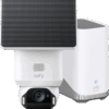 Eufy SoloCam E42 + Homebase 3