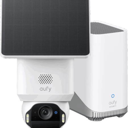 Eufy SoloCam E42 + Homebase 3