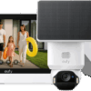 Eufy SoloCam E42 + Homebase 3 + Smart Display E10