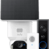 Eufy SoloCam E42 + Video Doorbell E340 + Chime