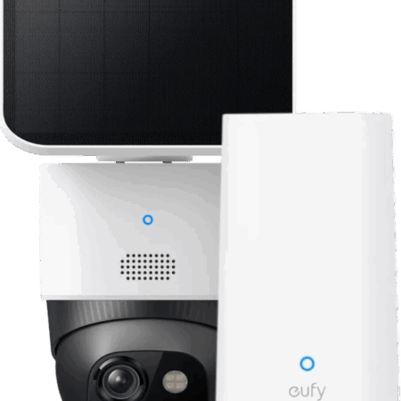Eufy Solocam S340 + HomeBase 3